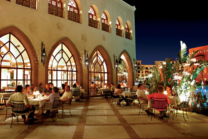 The Makadi Palace Hotel  Makadi Bay Holidays, Egypt  Red 