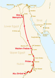 Cairo, The Nile & Lake Nasser | Touring holidays to Egypt ...